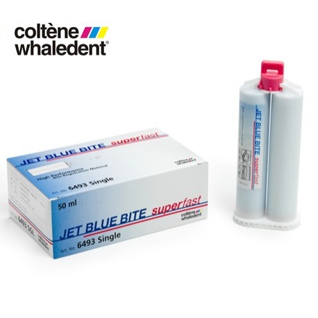 Coltene Jet Blue Bite Fast # 6491